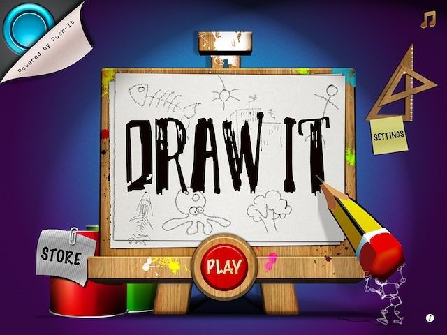 Draw It: Draw It review: A virtual version of Pictionary that pits you  against four strangers - The Economic Times